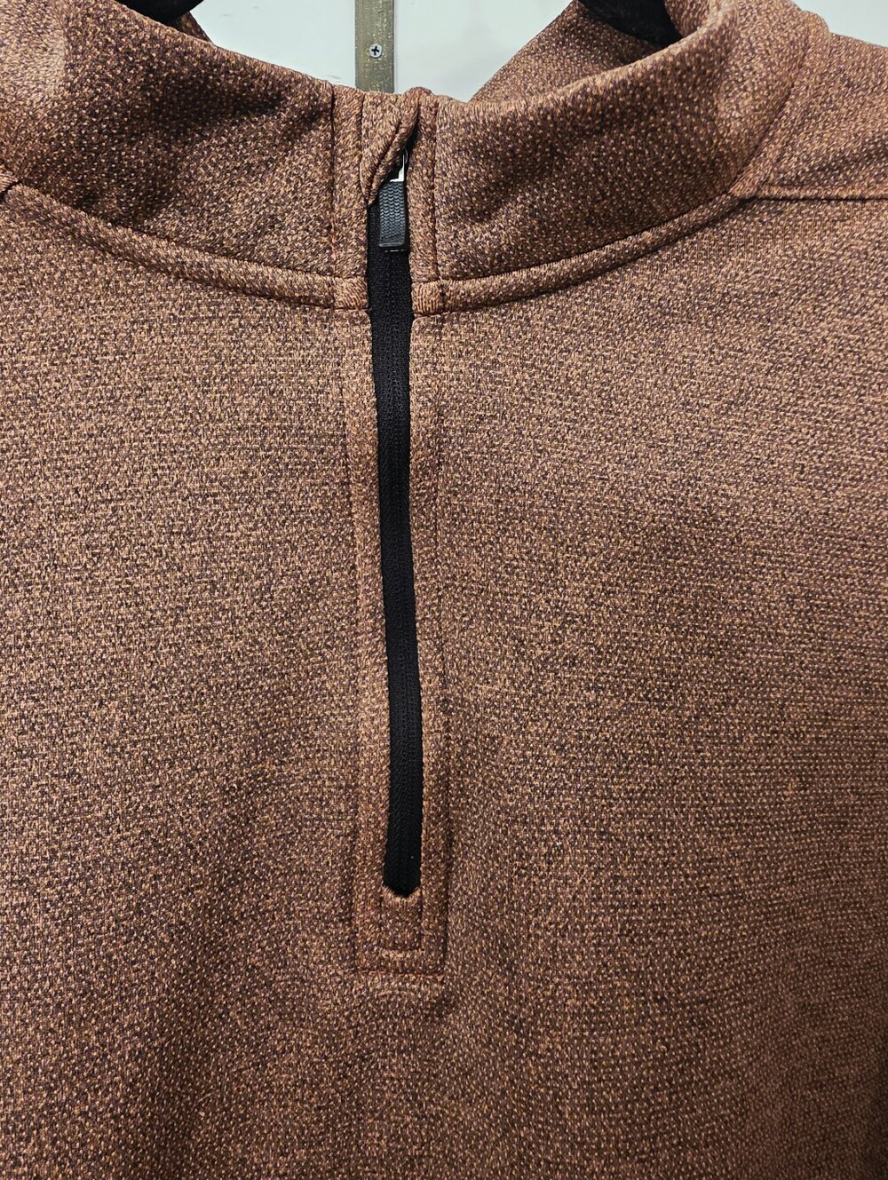 Nike Therma Fit Victory Golf Quarter Zip Pullover Size XL - Picture 3 of 6